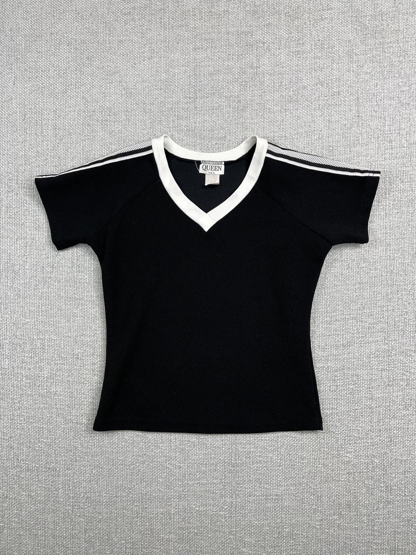 90's Jersey Baby Tee