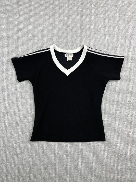 90's Jersey Baby Tee