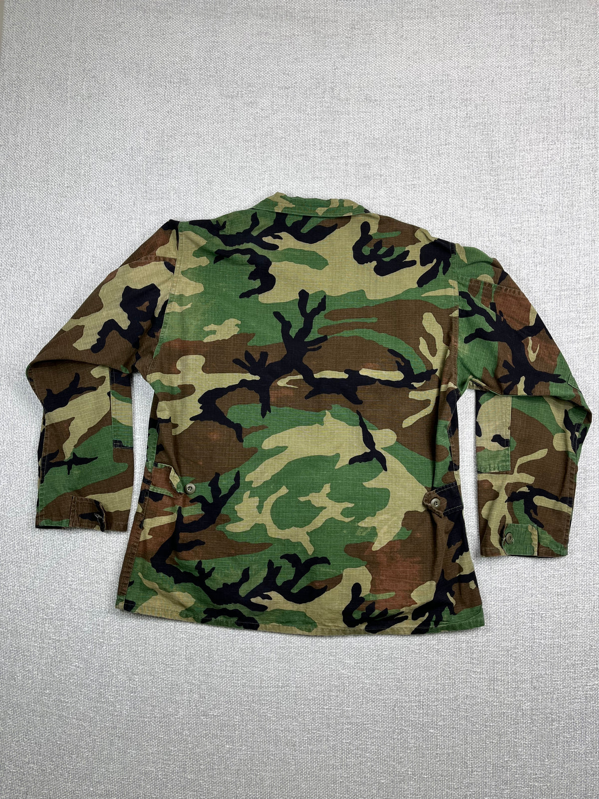 2001 Camo Ripstop Jacket