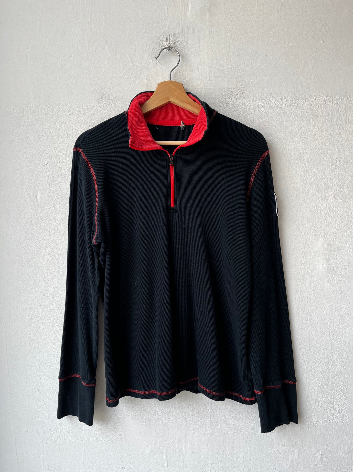 Y2K Ralph Lauren Thermal Top