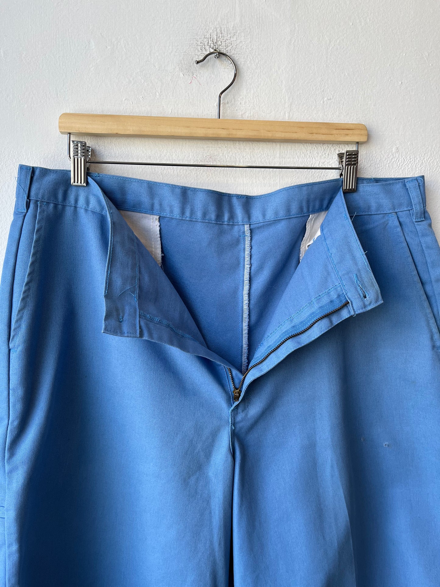 Y2K Light Blue Dickies Shorts 38"