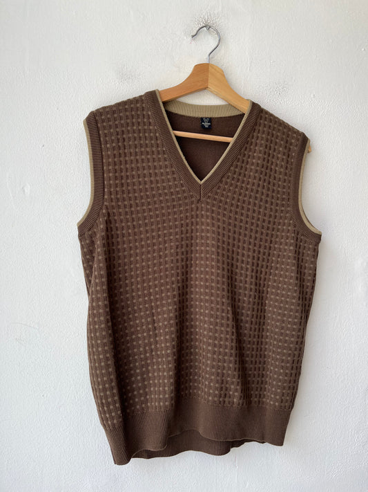 90's Valentino Wool Vest