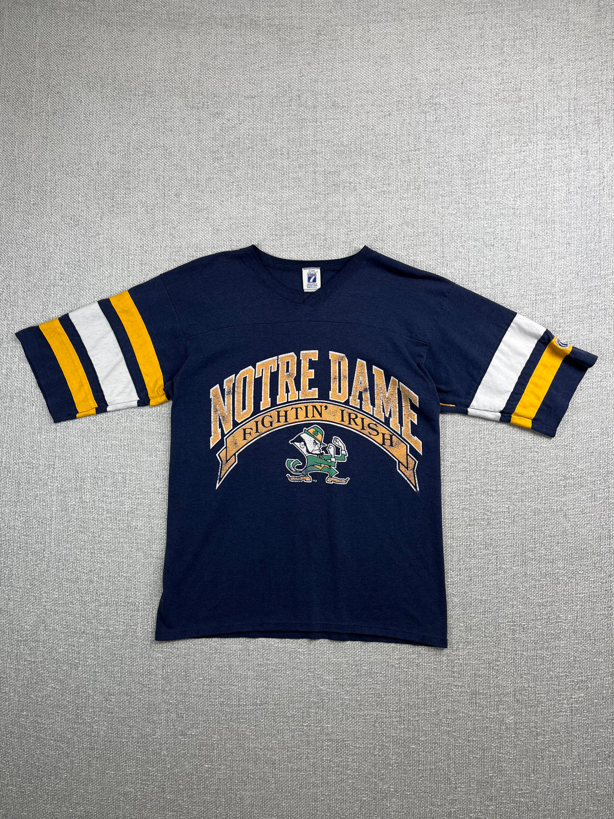 80's Notre Dame Football T-Shirt