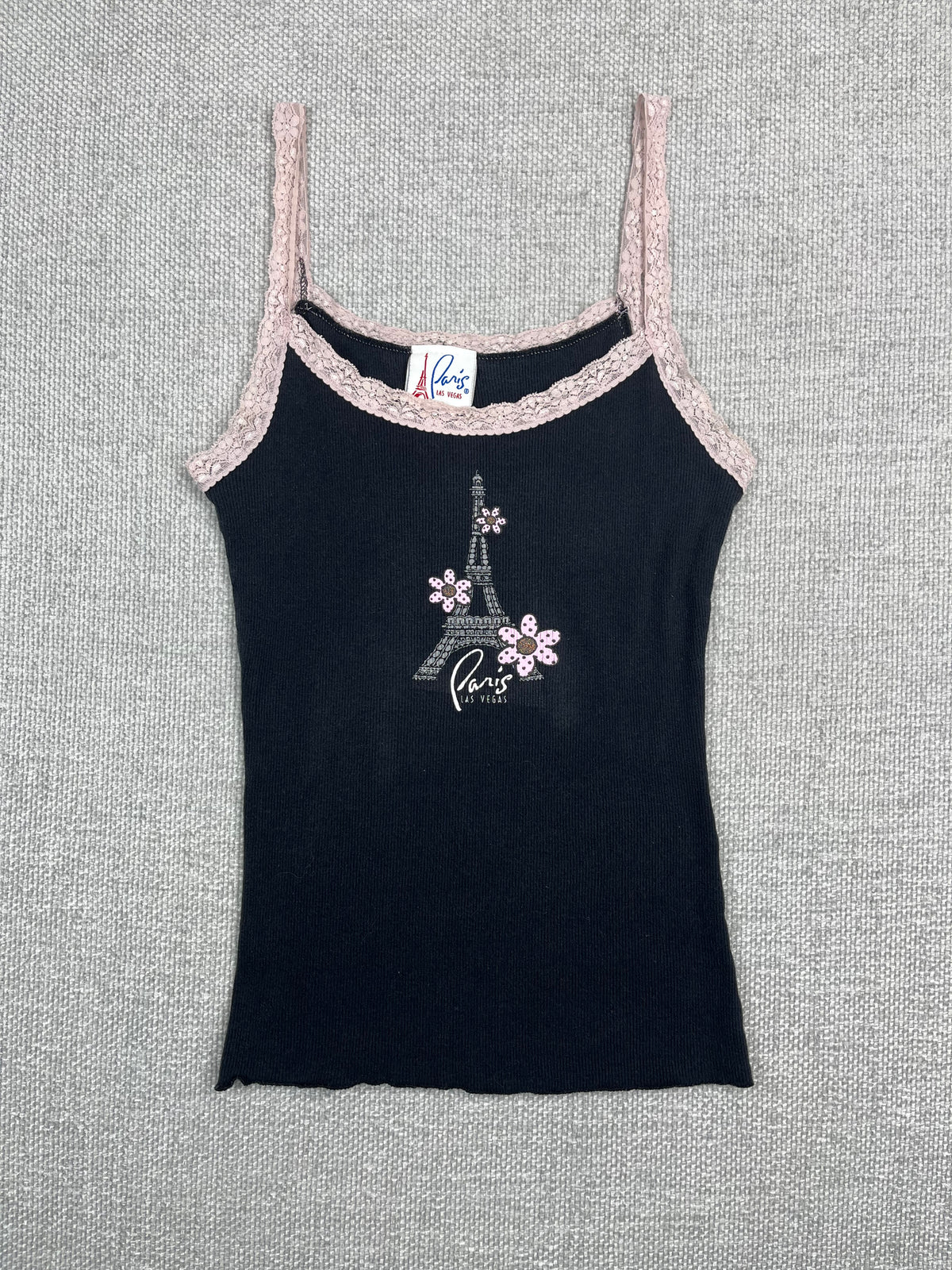Y2K Paris Las Vegas Camisole