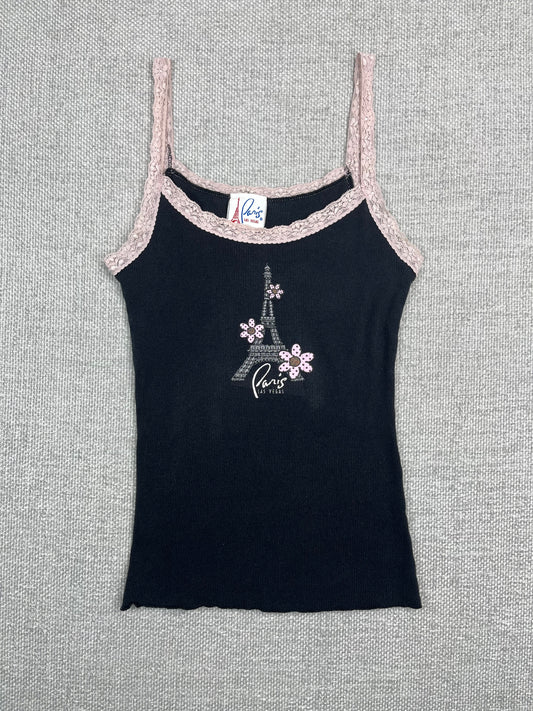 Y2K Paris Las Vegas Camisole