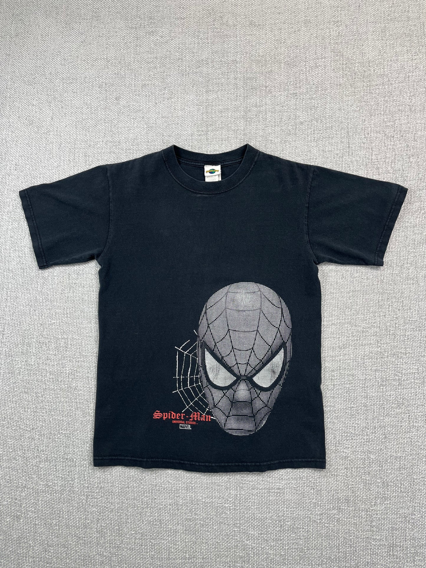 2009 Spiderman T-Shirt