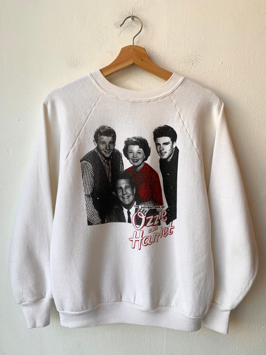 80's Ozzie and Harriet Sweatshirt