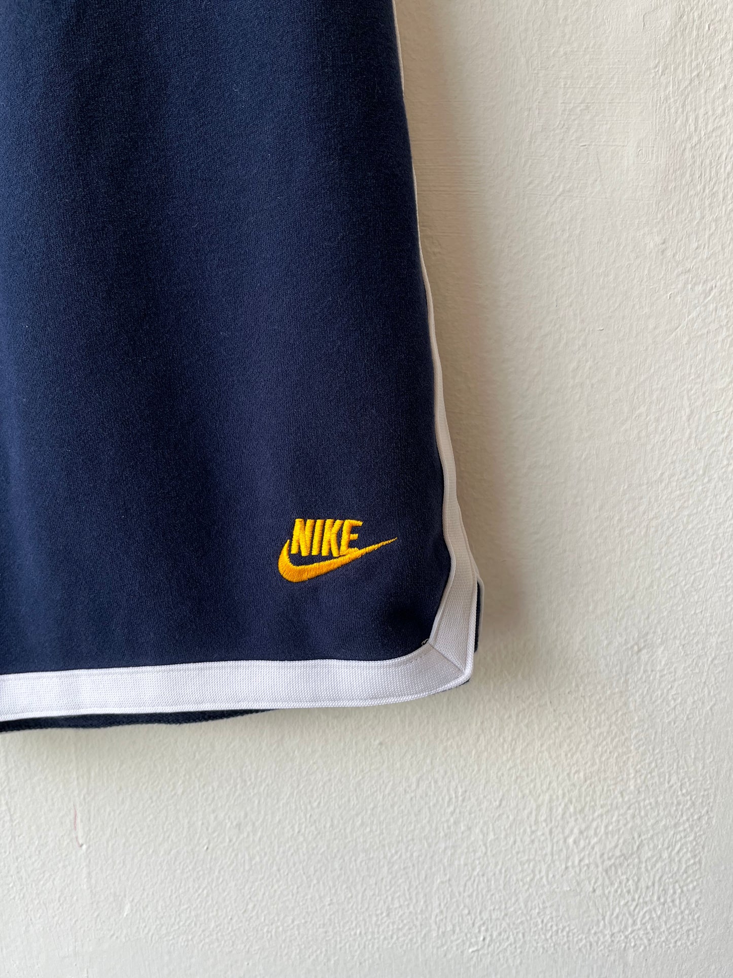 Y2K Nike Cotton Basketball Shorts 30-36"