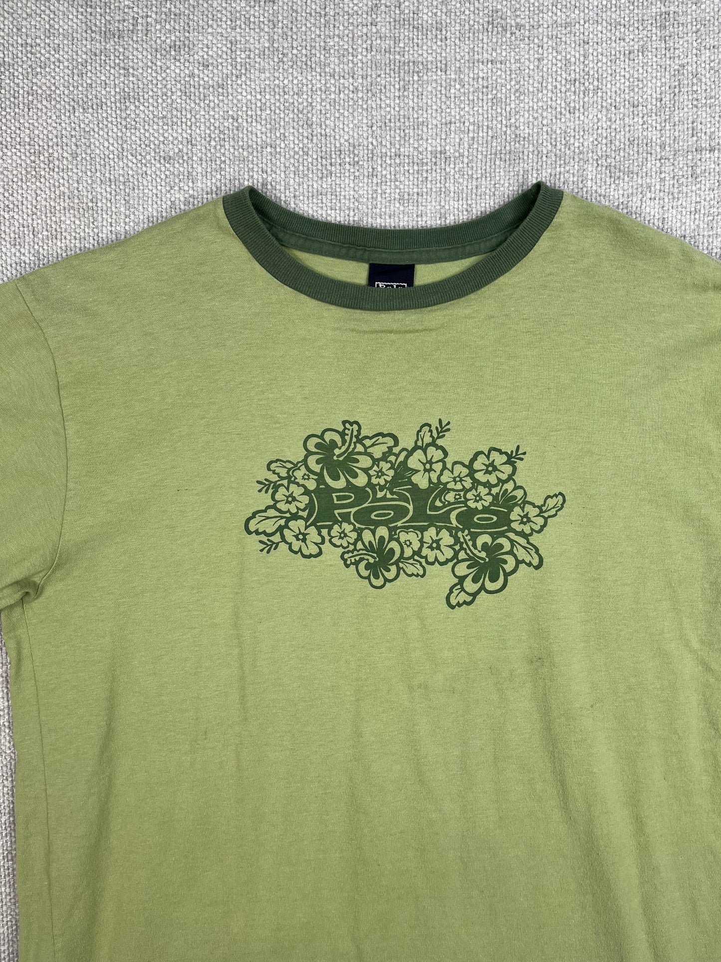 90's Polo Ringer T-Shirt