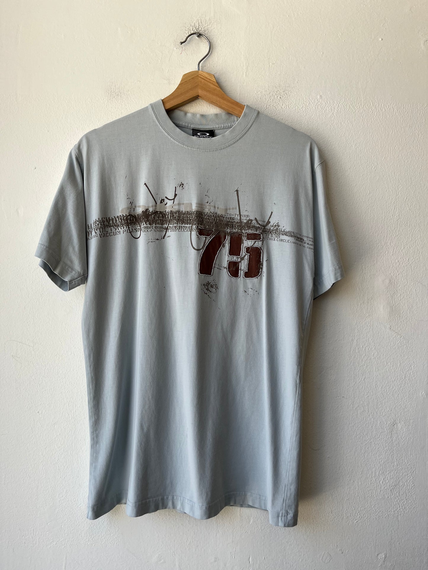 Y2K Oakley T-Shirt
