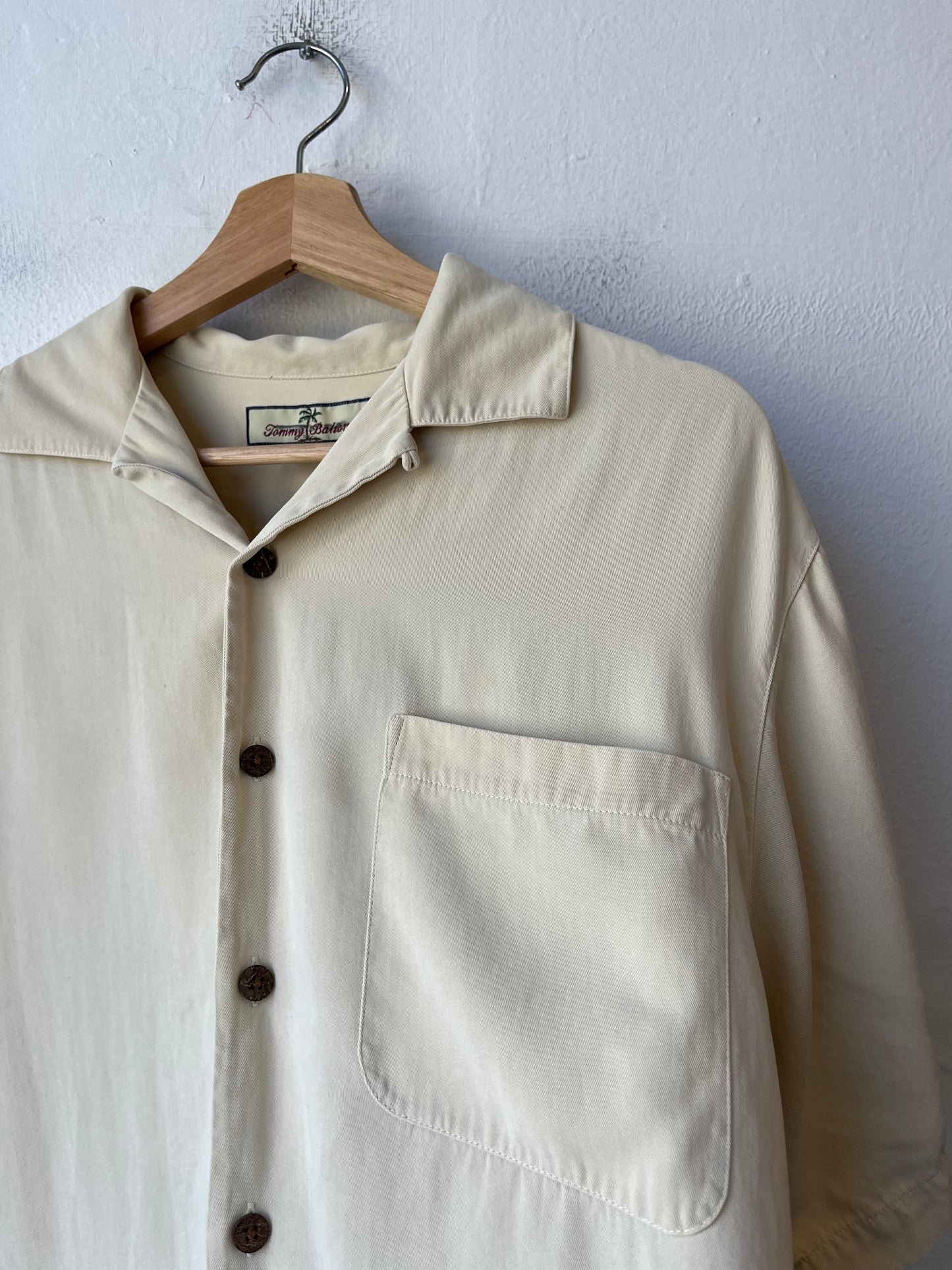 Y2K Tommy Bahama Button Down Shirt
