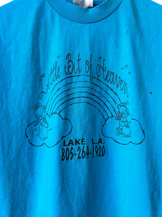 90's Lil' Bit of Heaven Baby Tee