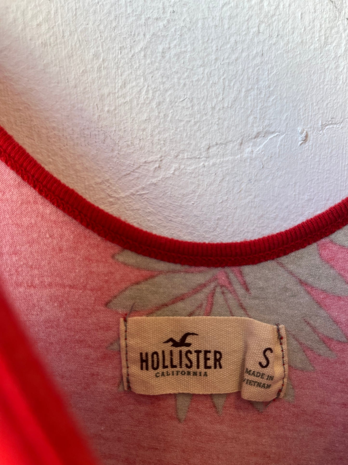 Y2K Hollister Mini Summer Dress