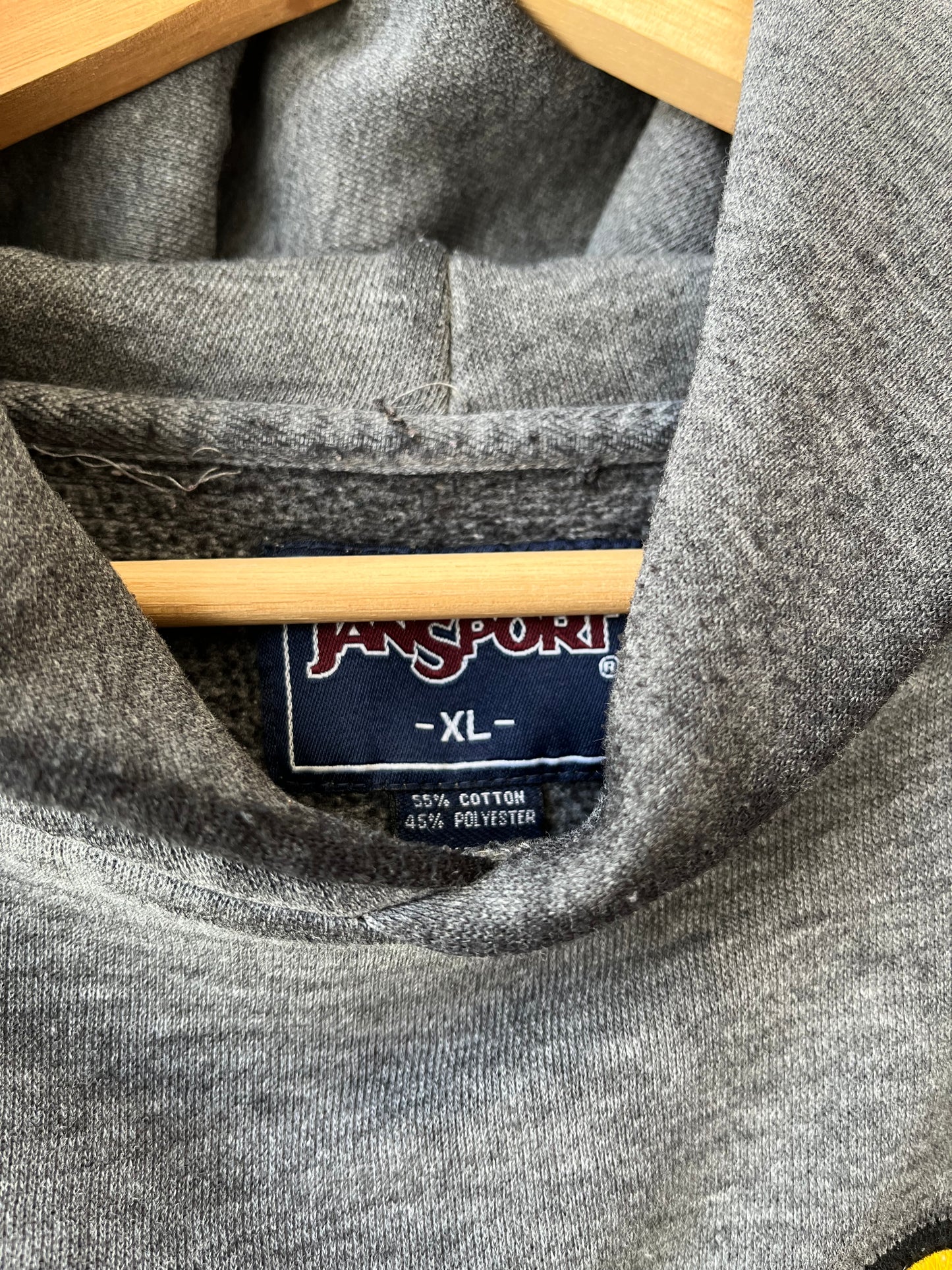 Y2K Cabela's Faded Hoodie
