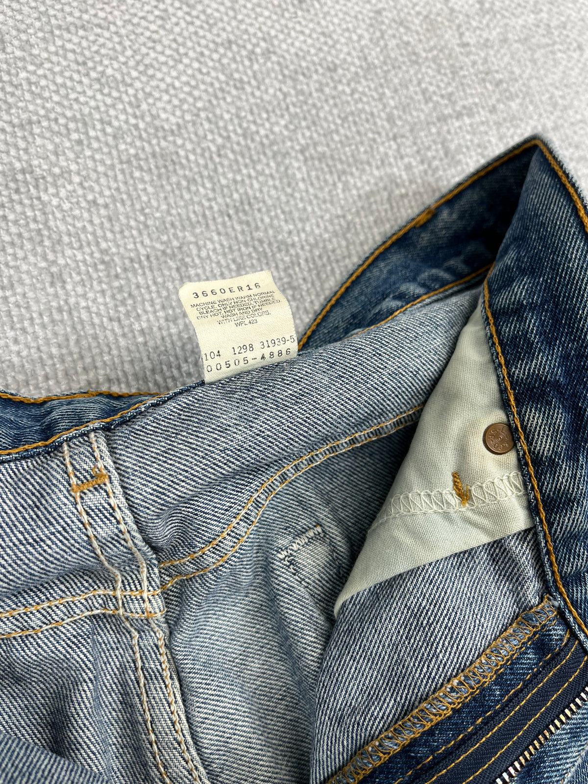 90's Levi's 505 Jeans 33"