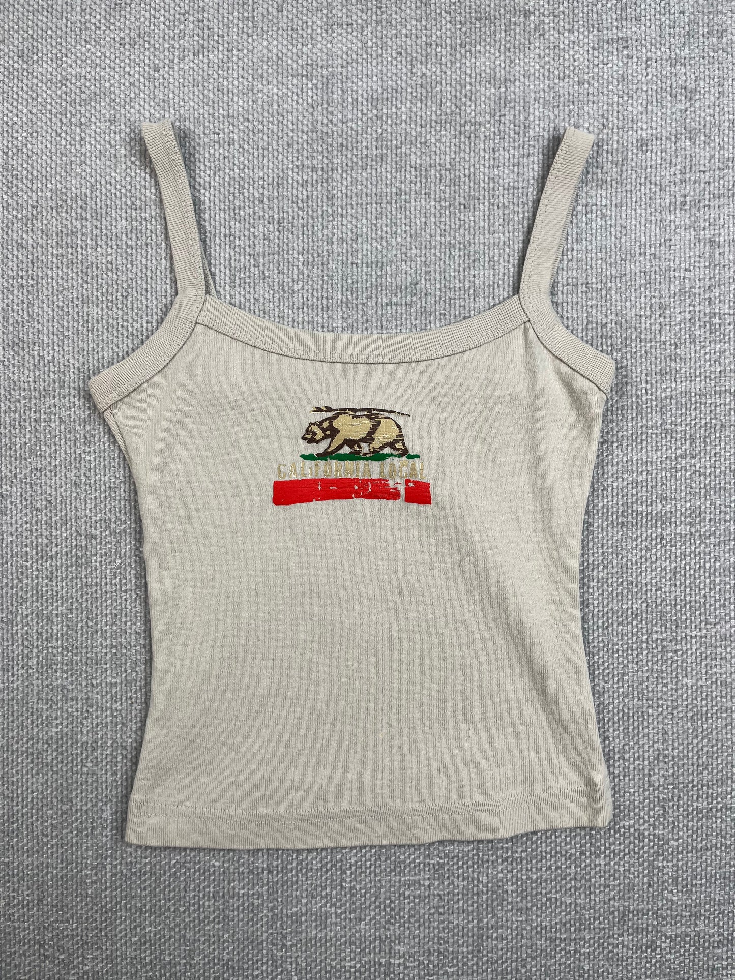90's California Local Tank Top
