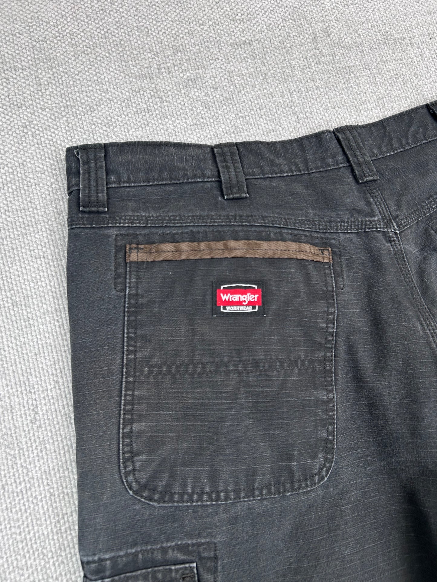 Y2K Wrangler Work Pants 38"