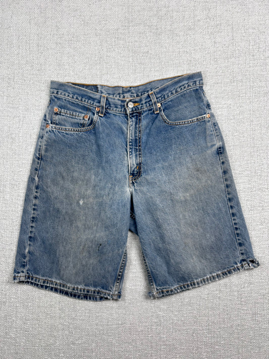 90's Levi's 550 Shorts 33"