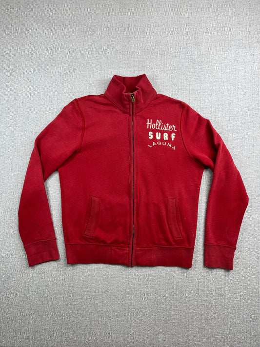 Y2K Hollister Zip Up Sweatshirt