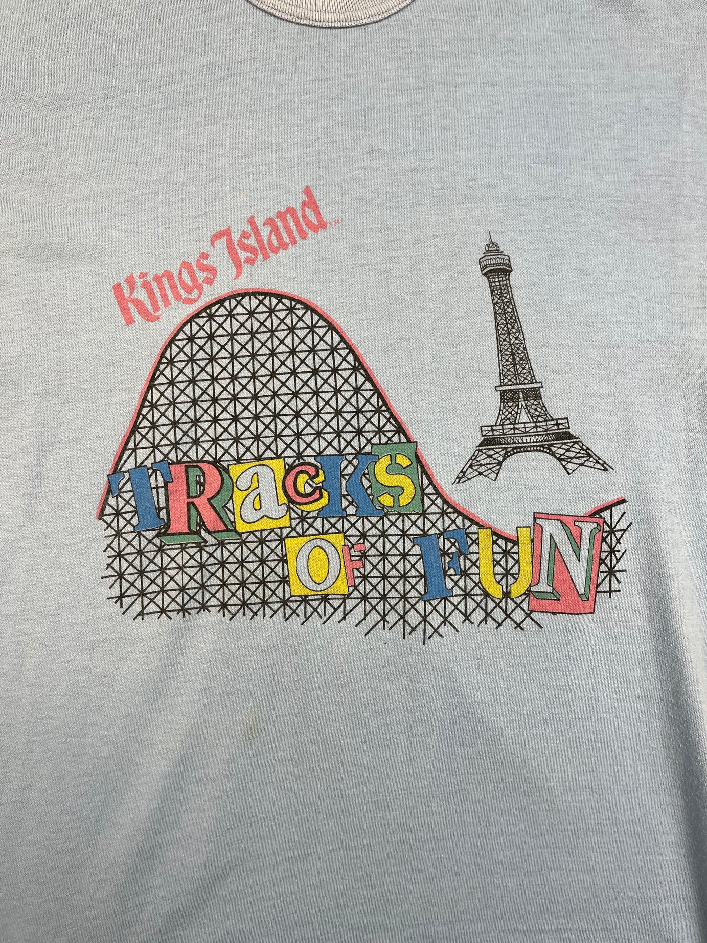70's Kings Island T-Shirt
