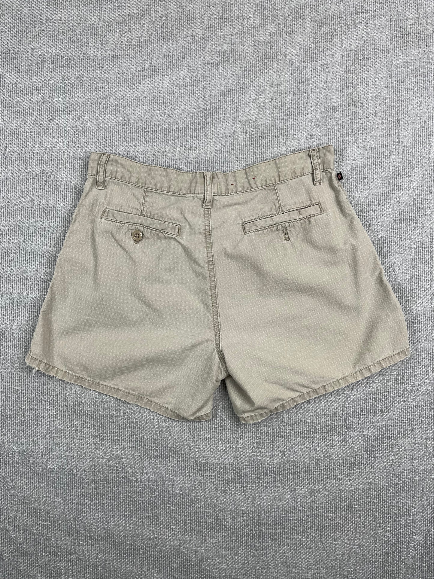 90's Polo Jeans Cotton Shorts 29"