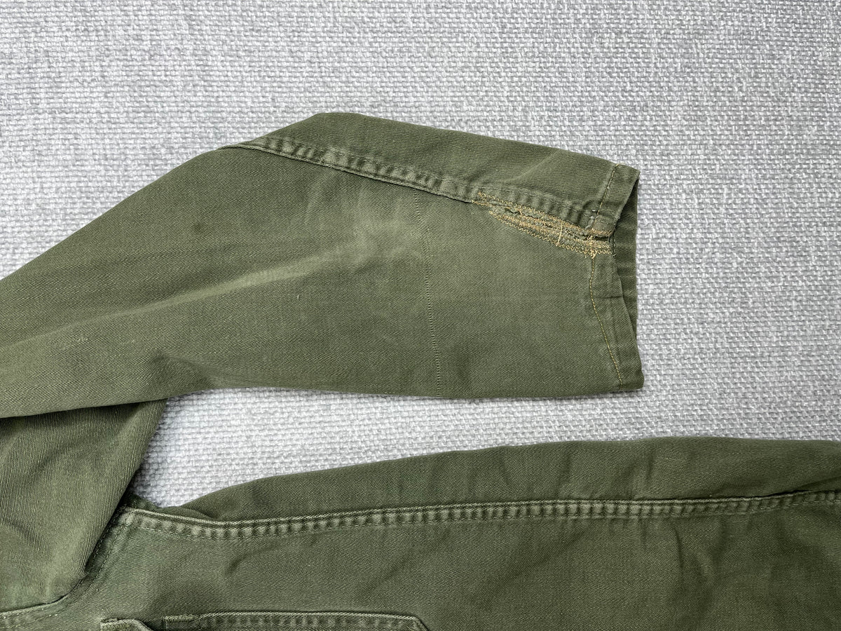 60's OG-107 Military Shirt