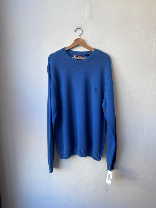 Y2K Chaps Knit Sweater