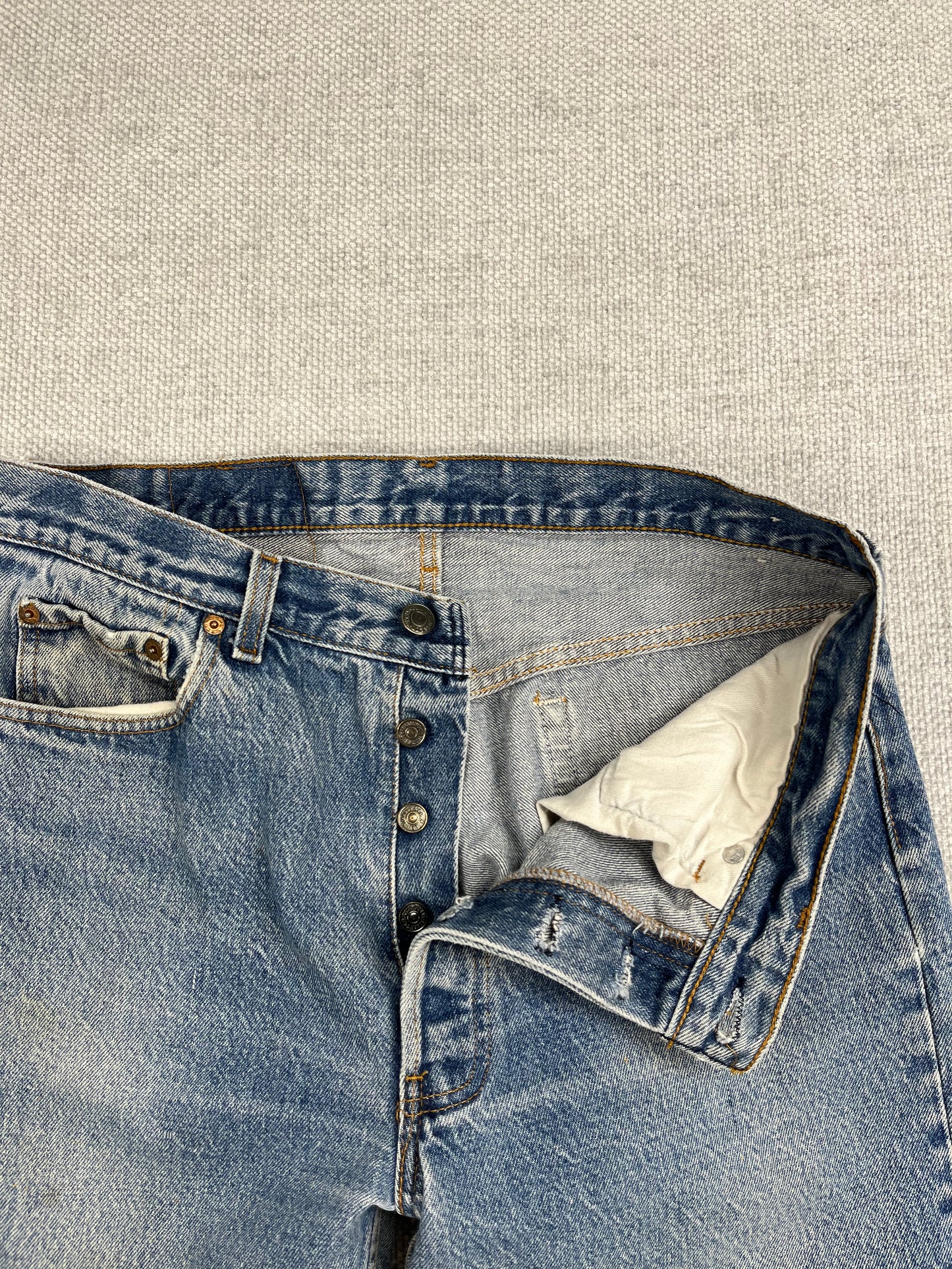 80's Levi's 501 Jeans 32"