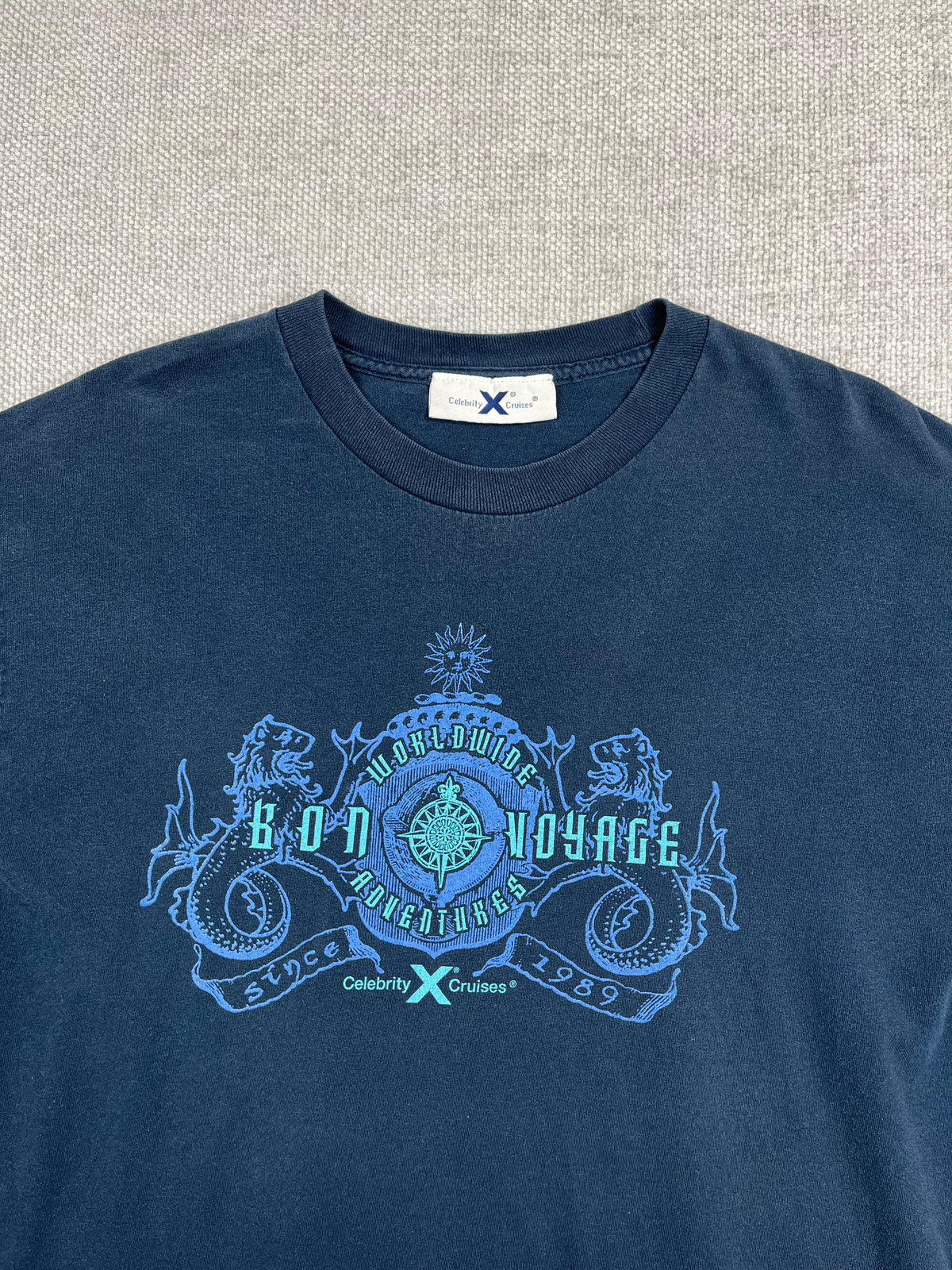 Y2K Celebrity Cruises T-Shirt