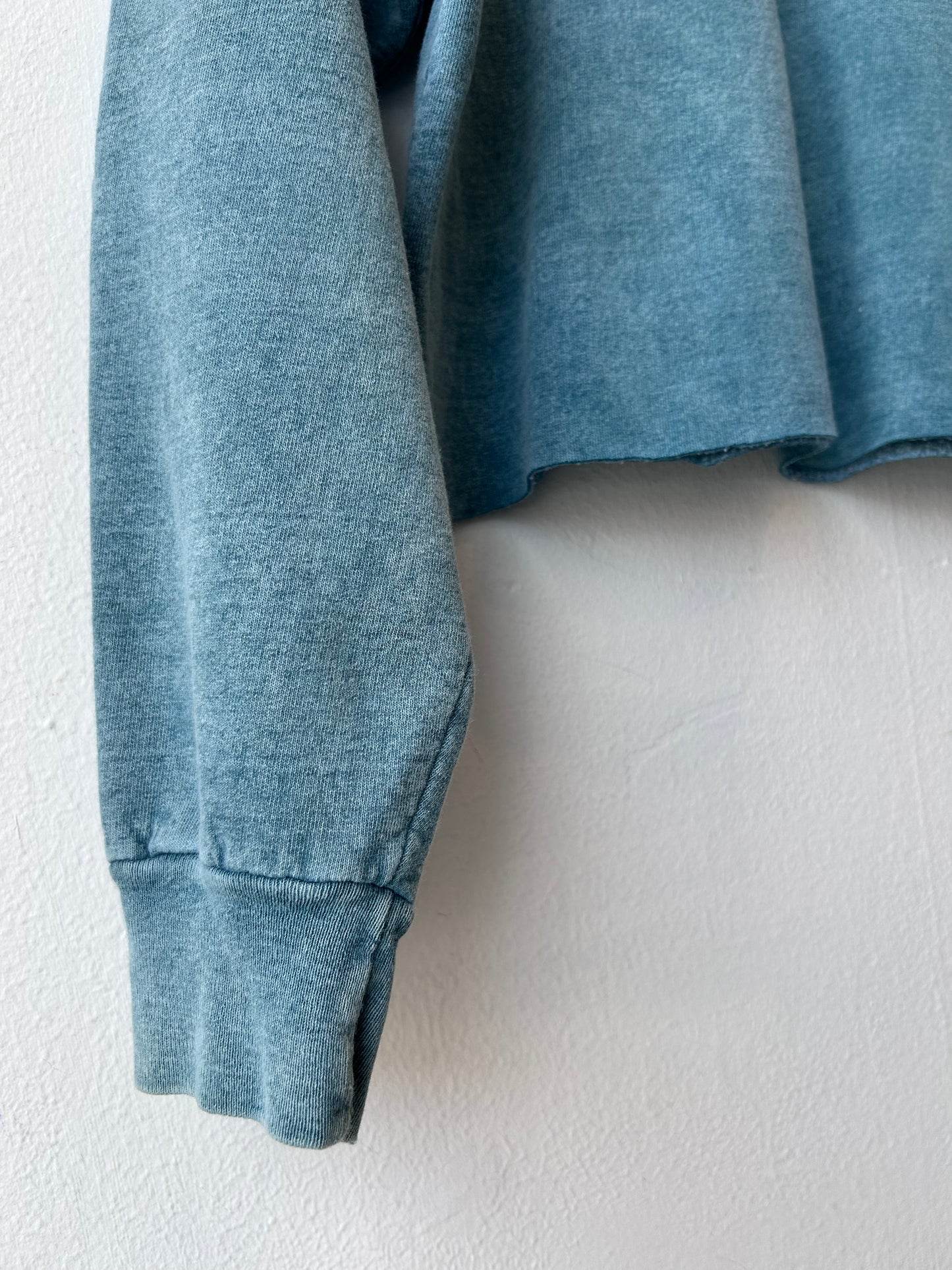 1999 Harley Santa Fe Cropped Sweatshirt