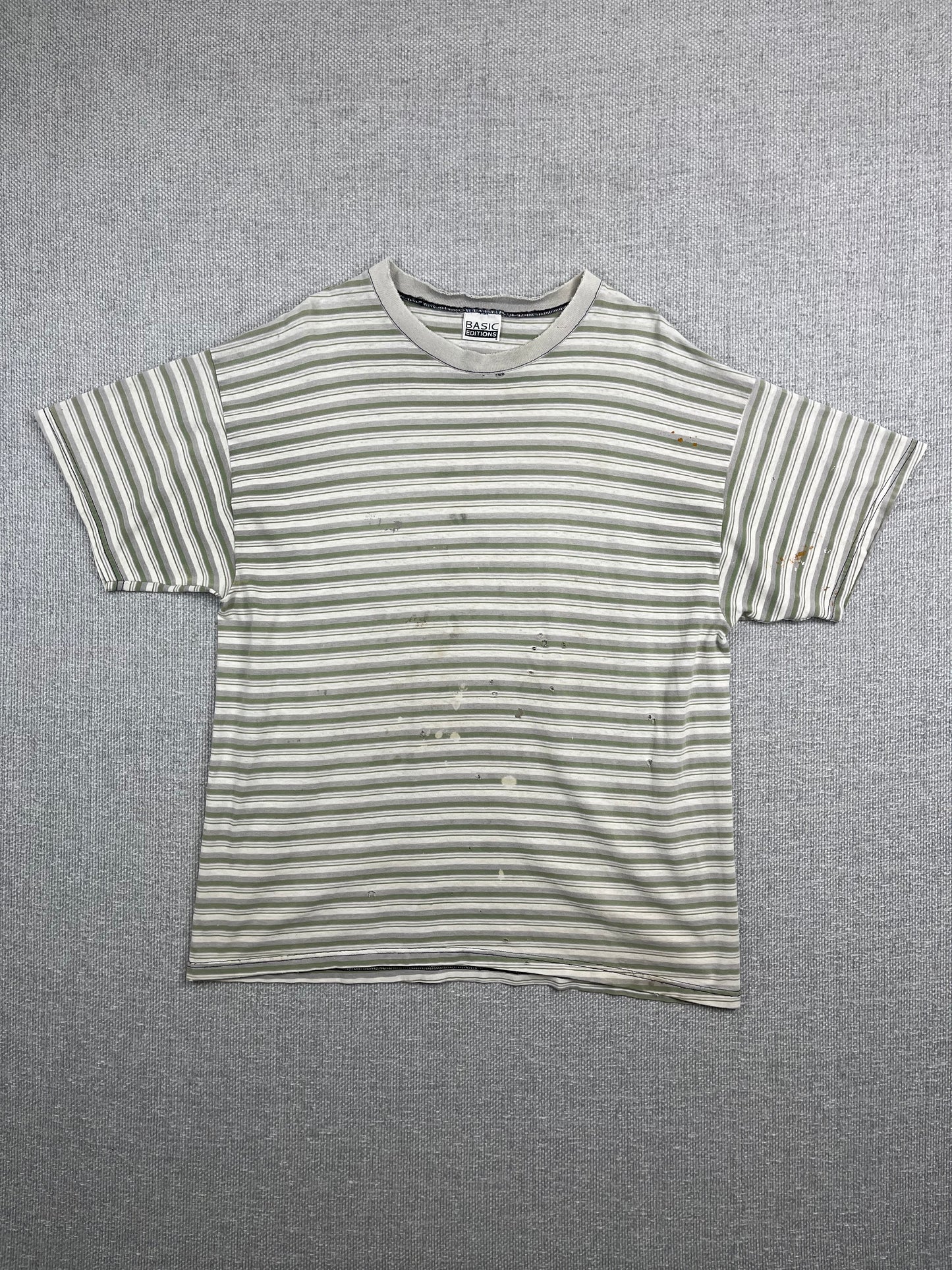90's Striped T-Shirt