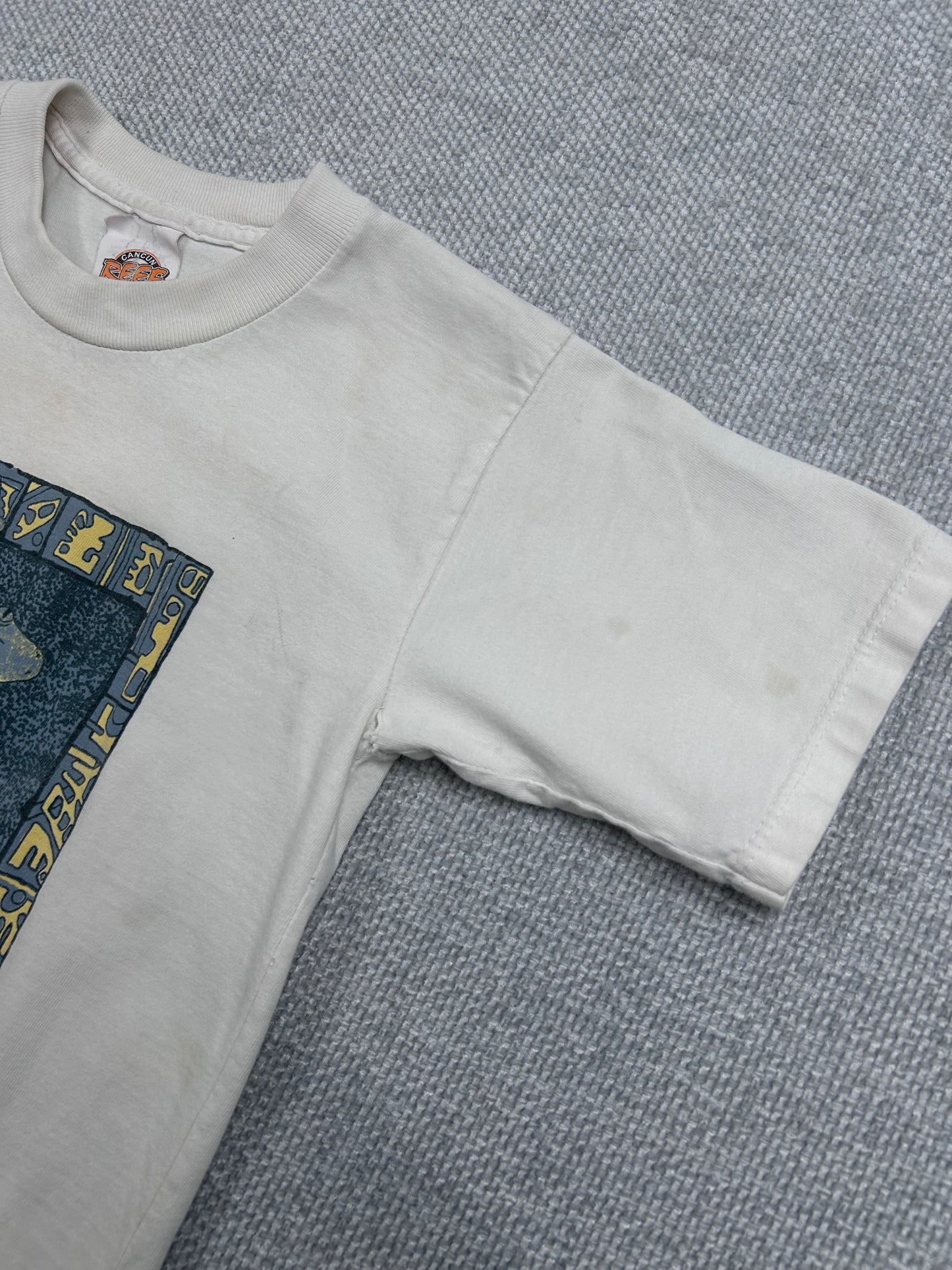 Y2K Cancun Baby Tee