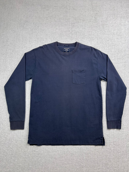 Y2K Abercrombie Pocket Long Sleeve