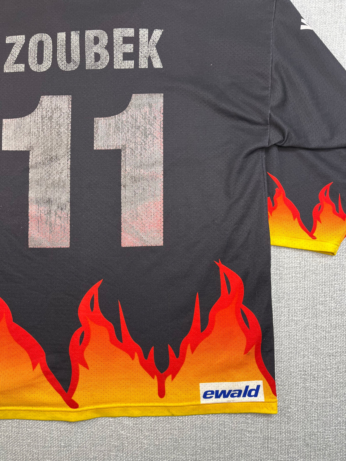 2001 Deutscher Eishockey-Bund Jersey