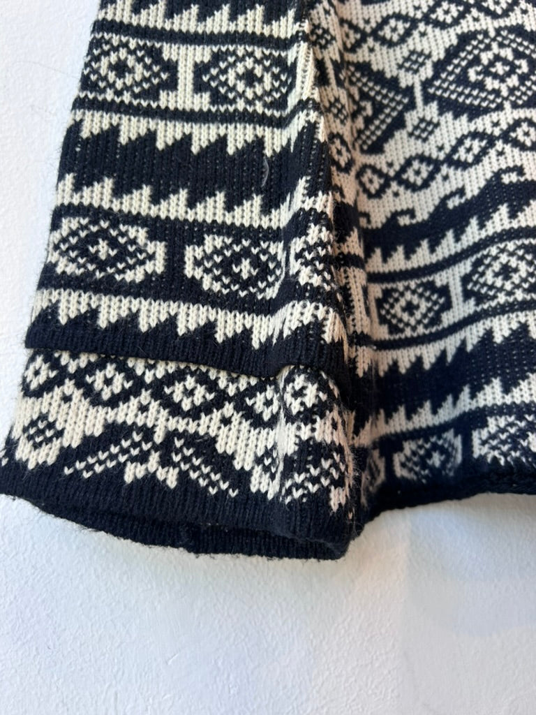 70's LeRoy Knit Cardigan