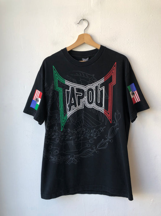 Y2K Mexican Tapout T-Shirt