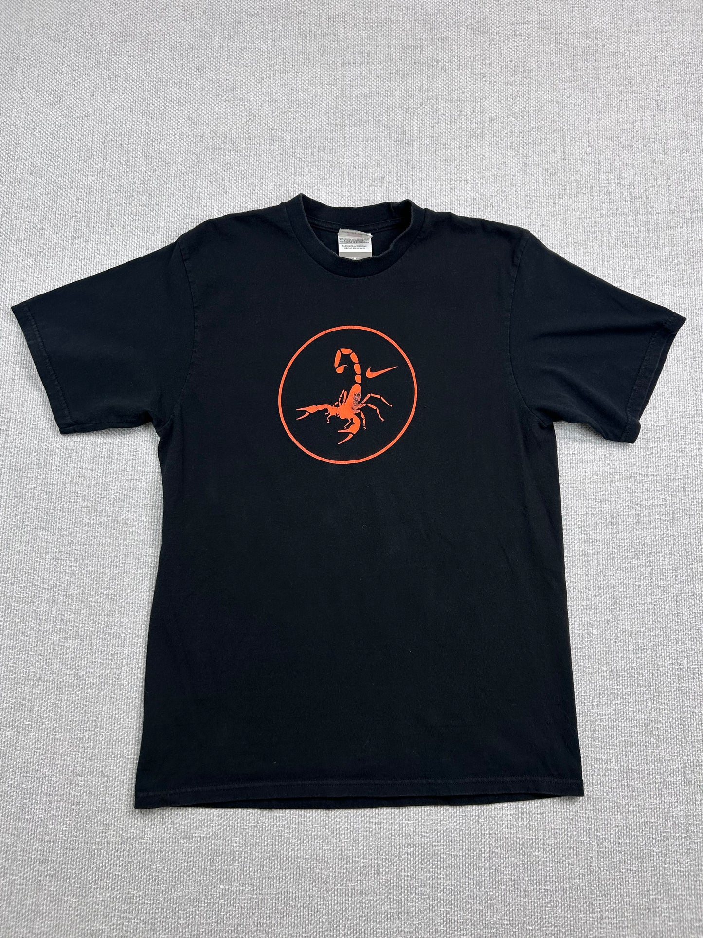 2002 Nike Secret Tournament T-Shirt