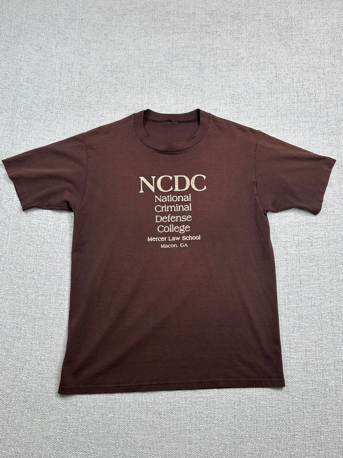 80’s NCDC T-Shirt