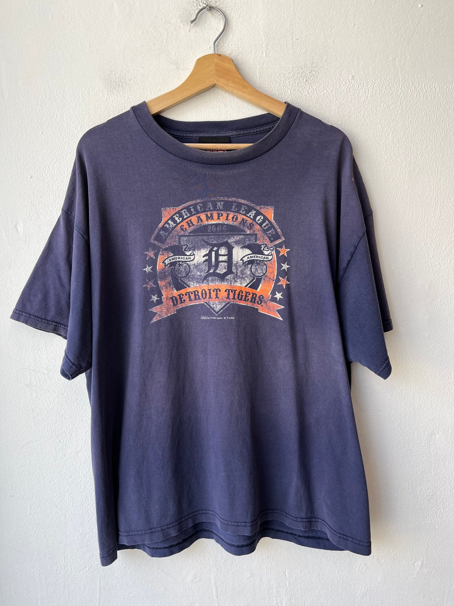 2006 Detroit Tigers T-Shirt
