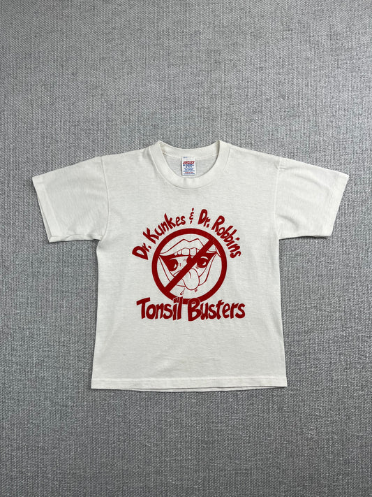 80's Tonsil Busters Baby Tee