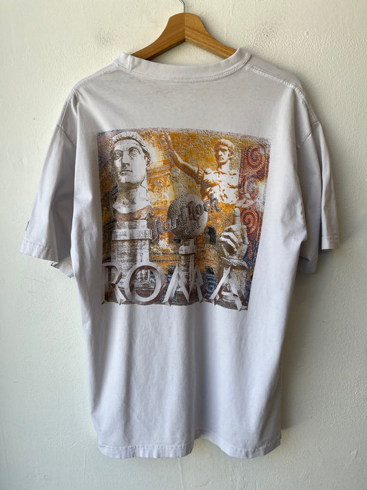 90’s Hard Rock Rome T-Shirt