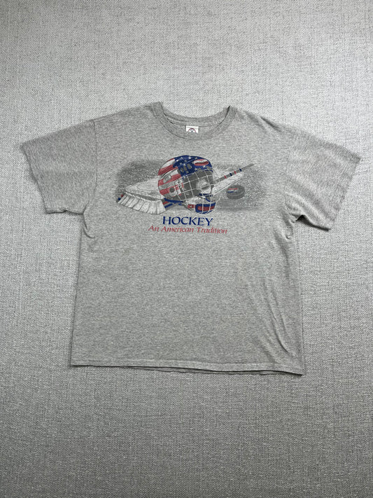 Y2K American Hockey T-Shirt