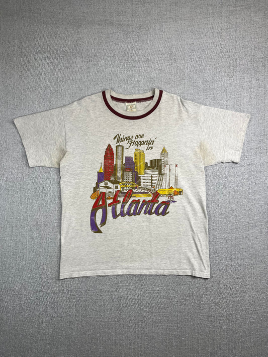 90’s Atlanta Ringer Tee