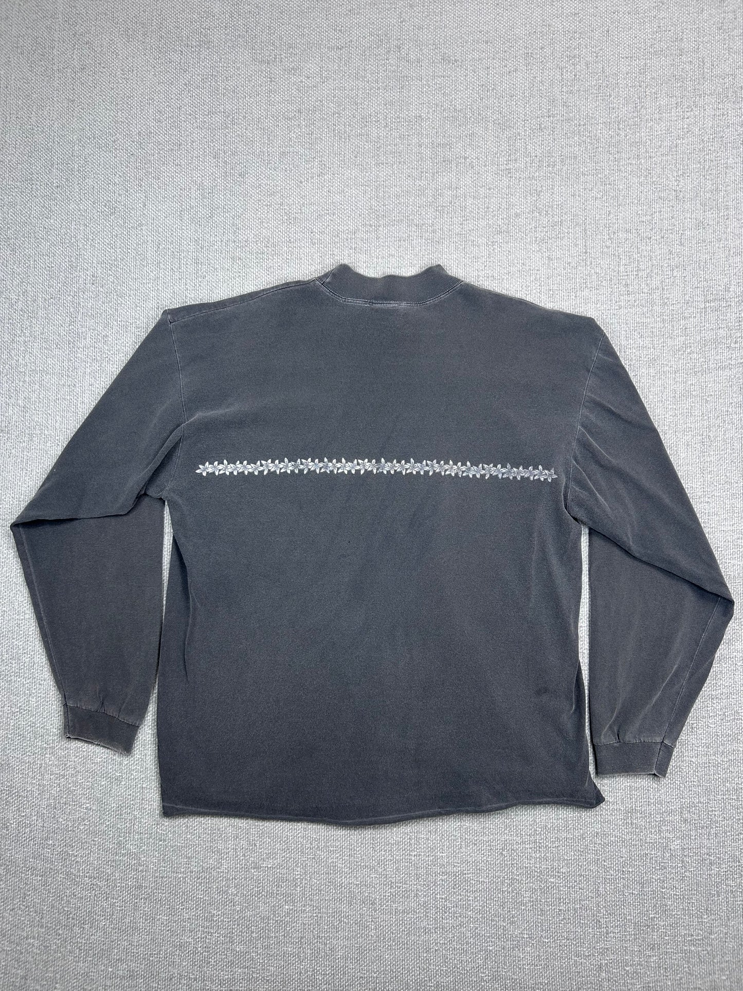 90's Duke's Mock Neck Shirt