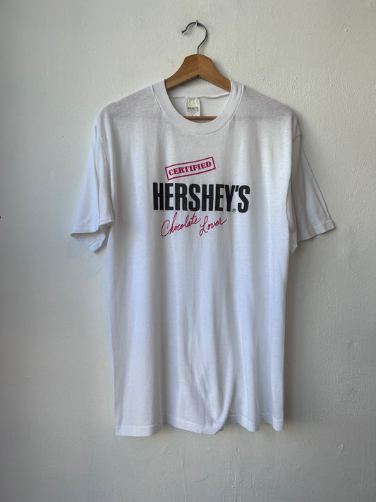 80's Hershey's Chocolate Lover T-Shirt