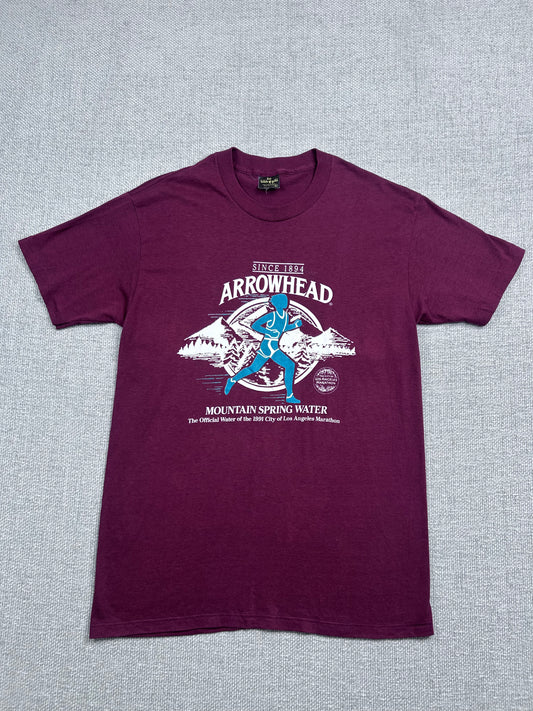 1991 Arrowhead Marathon T-Shirt