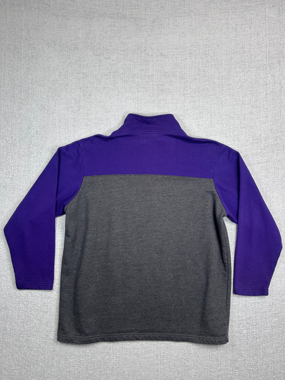 Y2K Baltimore Ravens 1/4 Zip Sweatshirt