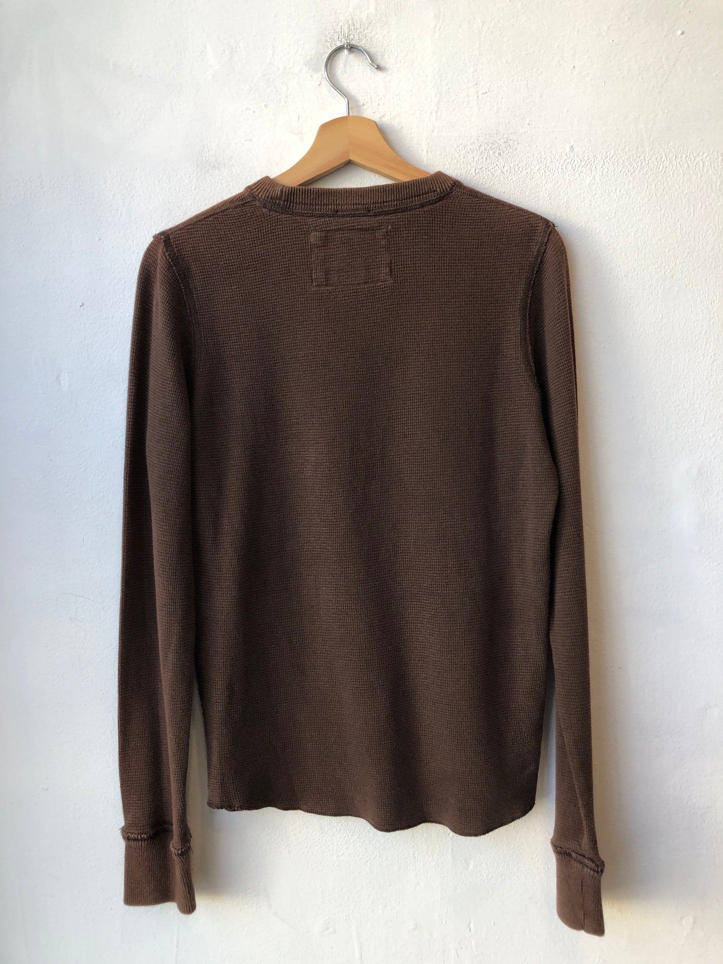 Y2K Abercrombie Thermal Shirt