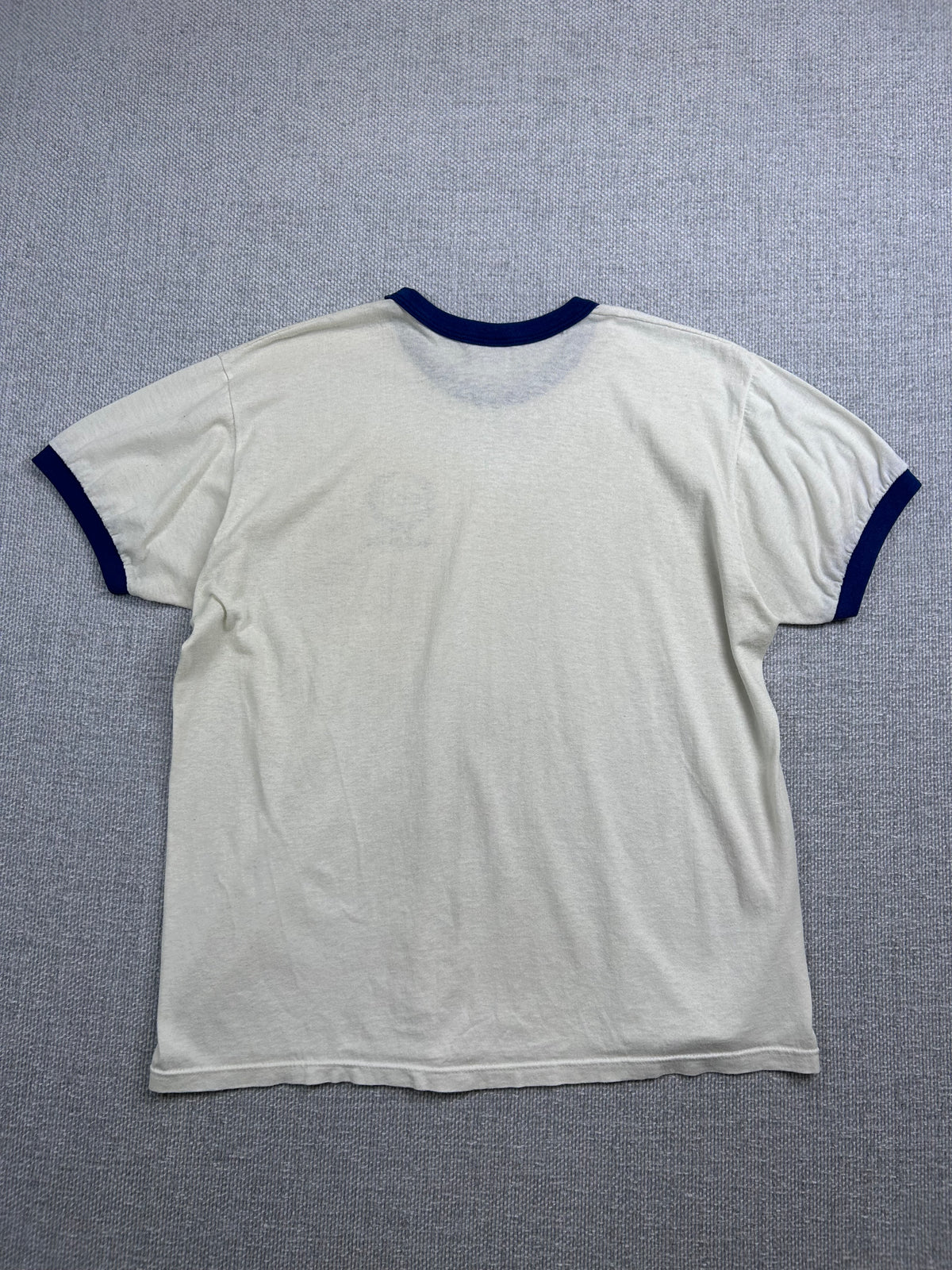 80's CDC Academy  Ringer T-Shirt