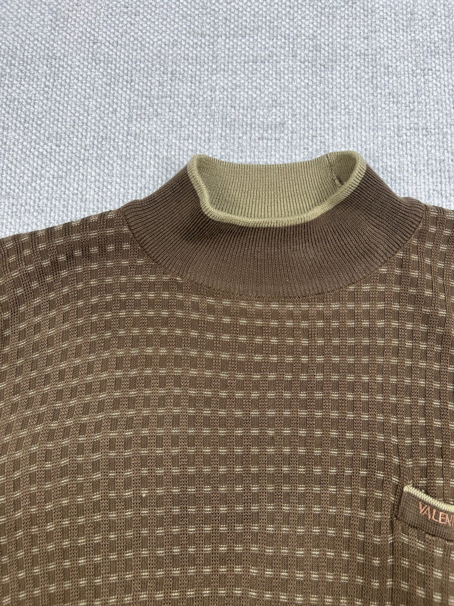 90’s Valentino Turtleneck Sweater
